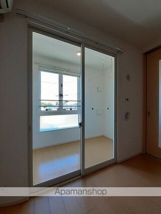 ユーストマ尾山Ⅰ[2LDK/57.25m2]のリビング・居間