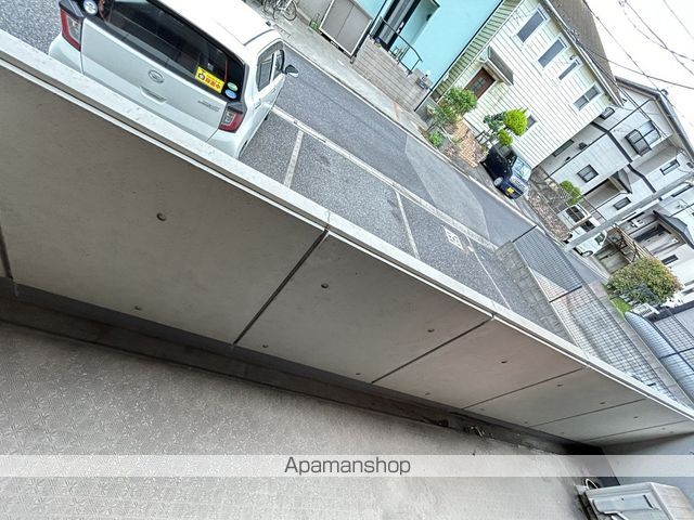 風のガーデンAの内装写真