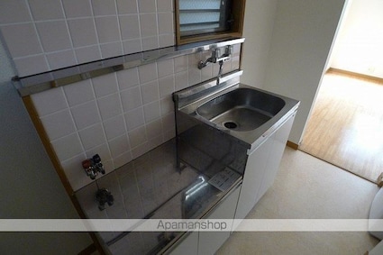 Ｋ．Ｉハウス[1K/17m2]のキッチン