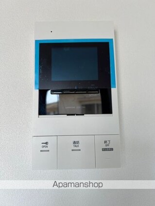 東京都中野区若宮１丁目[1R/16.82m2]のセキュリティ