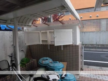 東京都国立市西１丁目[1K/20.16m2]の共用部7