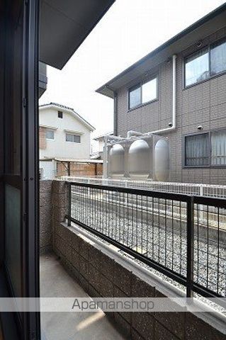 STATES MINAMI II番館の内装写真