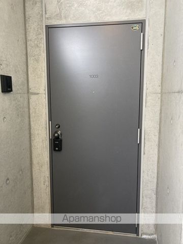 ザ・パーク一番堀の玄関写真