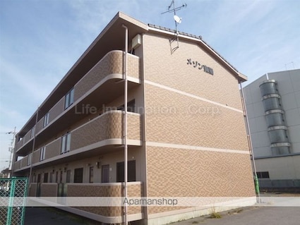 メゾン東陽[2DK/44.8m2]の外観