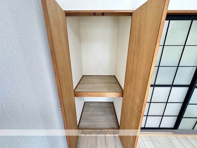 メゾンサンクの内装写真