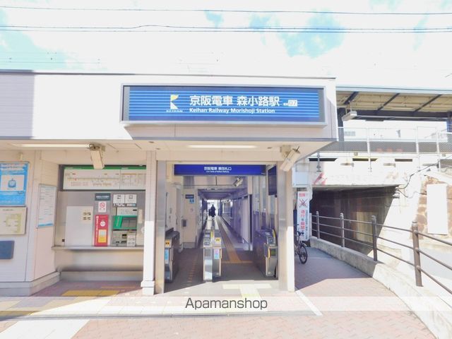 ヴィラセレーノ森小路の周辺写真