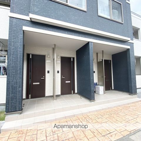ベルグラースFUKUMITSUの玄関写真