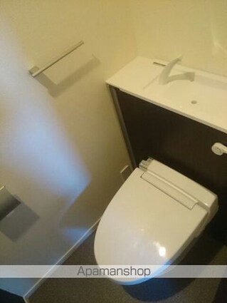 香川県丸亀市柞原町[1LDK/41.91m2]のトイレ