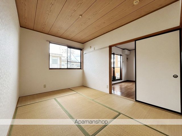 グリーンハイツアカシヤの内装写真