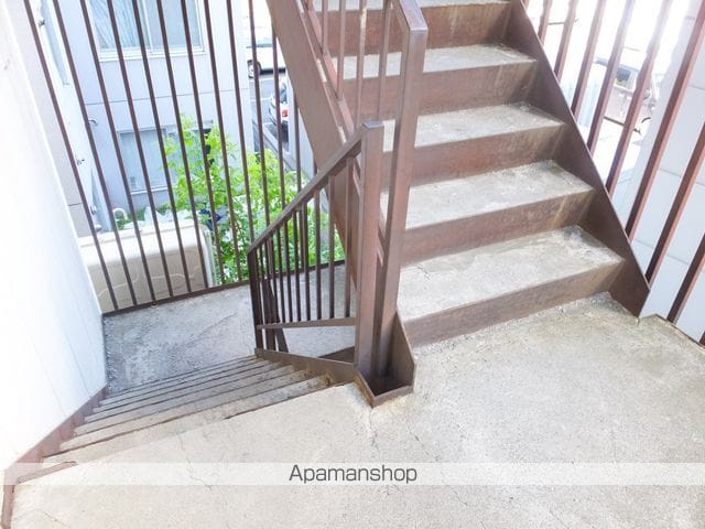 南郷ハイツイレブンの内装写真