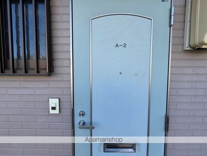 ハーモニーＳ　Ａ棟[3K/66m2]の外観5