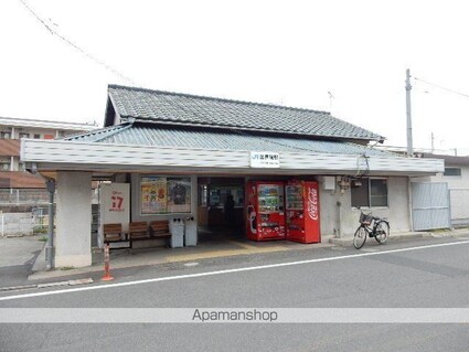 武本ビル[1R/33.4m2]の周辺4