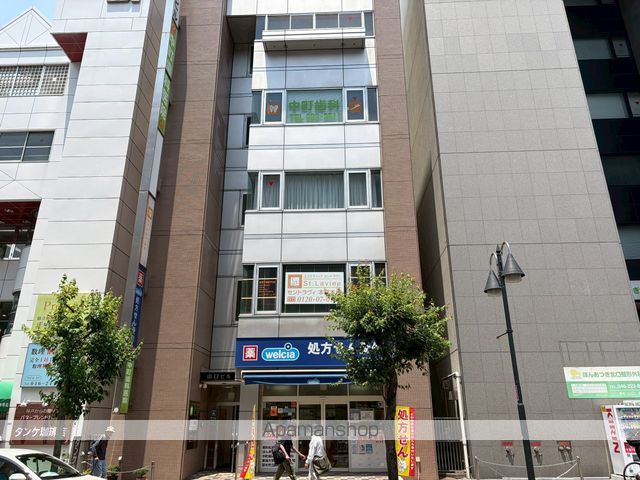 本厚木ロイヤルマンションの周辺写真