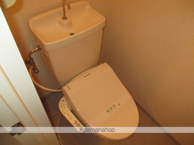サニーコーポ富士見Bの内装写真
