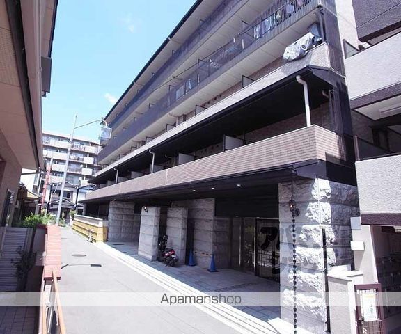 LUXE中書島の外観写真