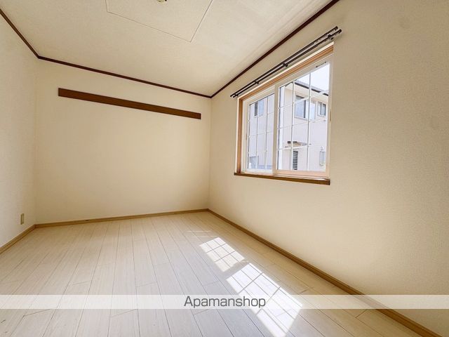 えのきだハイツの内装写真