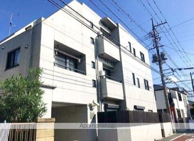 クレストコート西六郷の外観写真