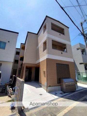 ルビアス柴島の外観写真