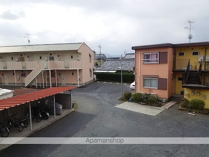 第一カナヤハイツ[1DK/33m2]の眺望