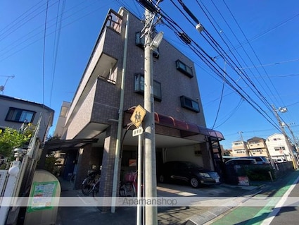 エンゼルハイツ[1R/20m2]の外観5