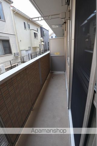 プロシード ー IIIの内装写真