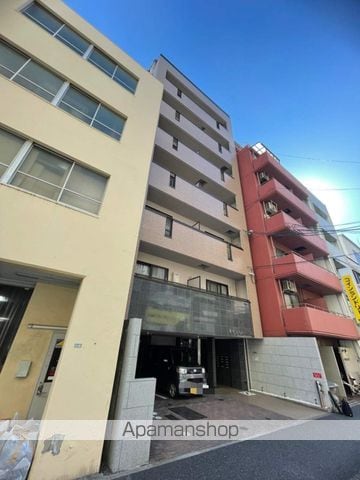 キャッスル大手町の外観写真