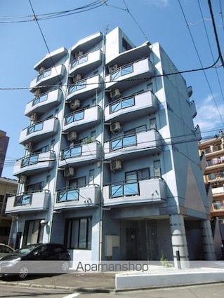 キャピタル萩野町[1R/25.92m2]の外観1