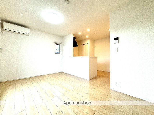 ミニョン・ハウス[1LDK/45.13m2]のリビング・居間