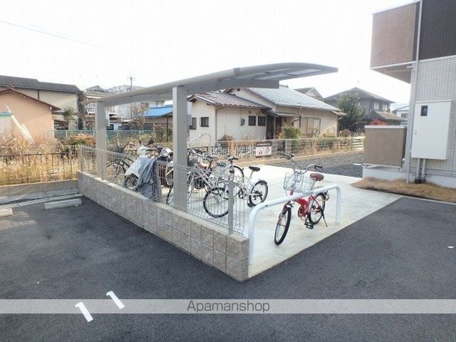 セレンディピティ堅田の内装写真