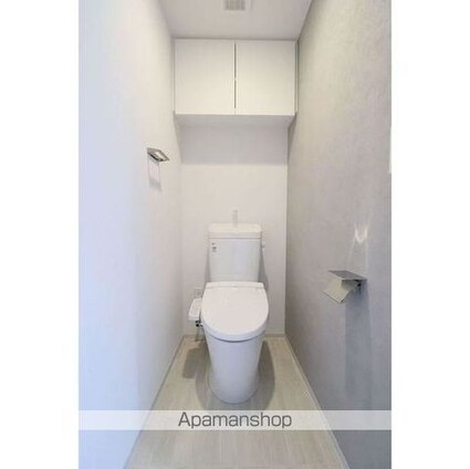 スタイリオ池上ＳＯＵＴＨ[1LDK/39.19m2]のトイレ