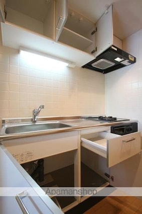 Ａ・ｌａ・Ｍｏｄｅ東向島[1K/27.46m2]のキッチン2