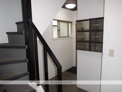 中嶋ビル[1R/15m2]の共用部3