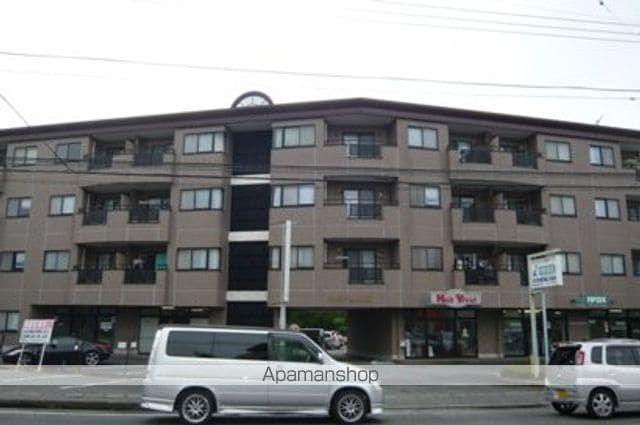 ヴィブレMAKIの外観写真