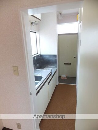 グレース蘭[1K/16m2]の庭