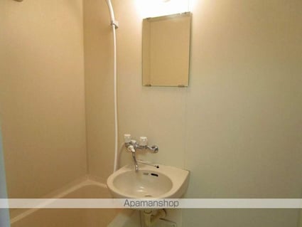 徳島県徳島市吉野本町６丁目[1K/28m2]の洗面所