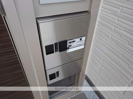 クレスティーク[1LDK/46.24m2]の共用部3