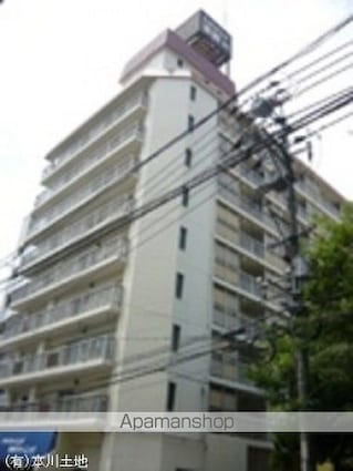 レジデンス木野川[2DK/45.9m2]の外観1