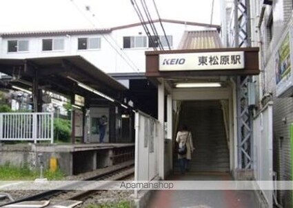 リリックコートＭ[1K/21.11m2]の周辺1