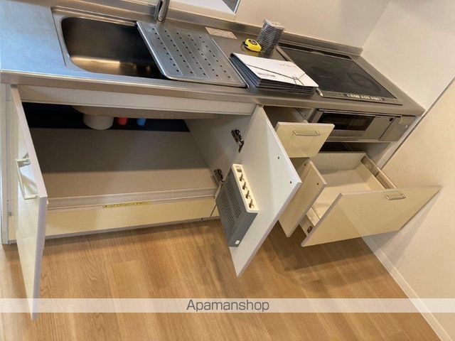 マストタウン長倉 Dの内装写真