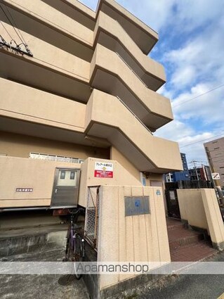 プレアール新大江[1K/22.28m2]の外観4