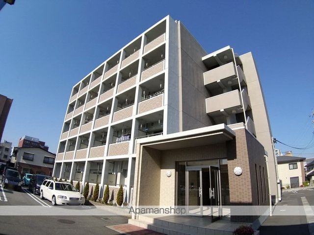 深志M.Oマンションの外観写真