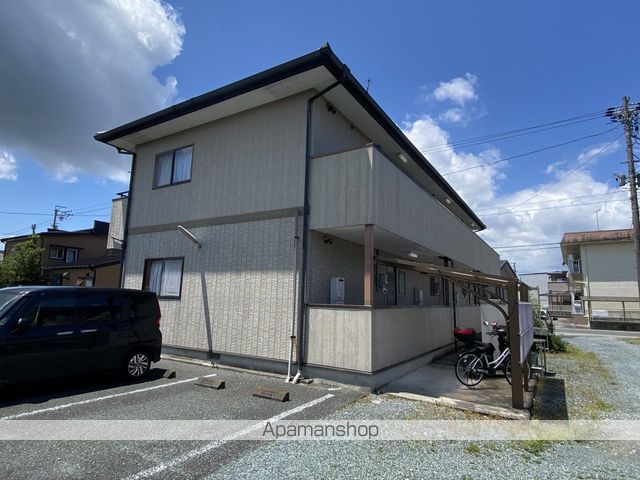 ガーデンヒルズ宮前の外観写真