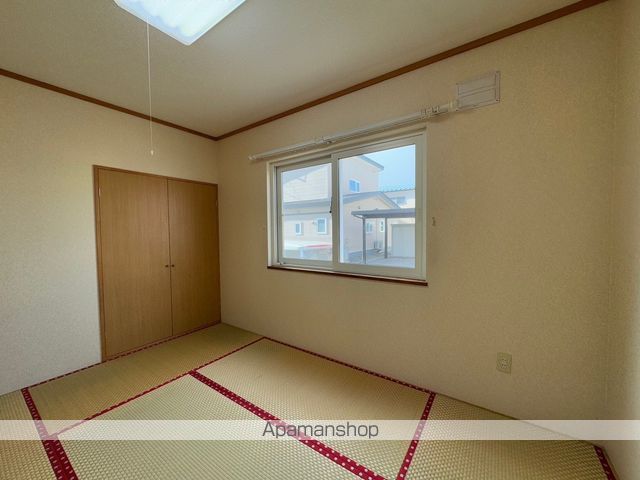 コンフォート16の内装写真