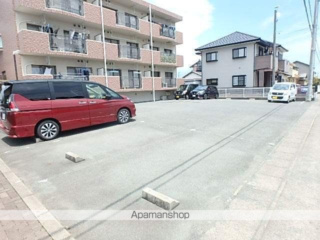 ハイツ丸山の外観写真