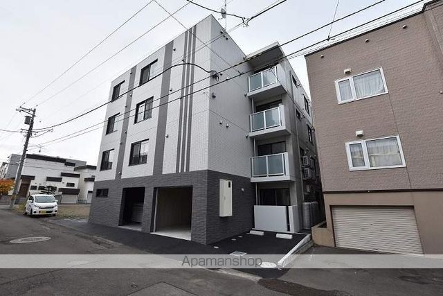 クラリス西町北の外観写真