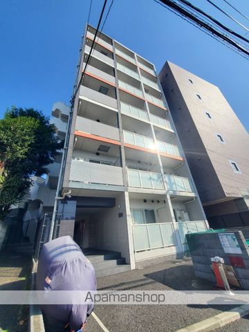 レーヴ横浜保土ヶ谷フェルクルールの外観写真