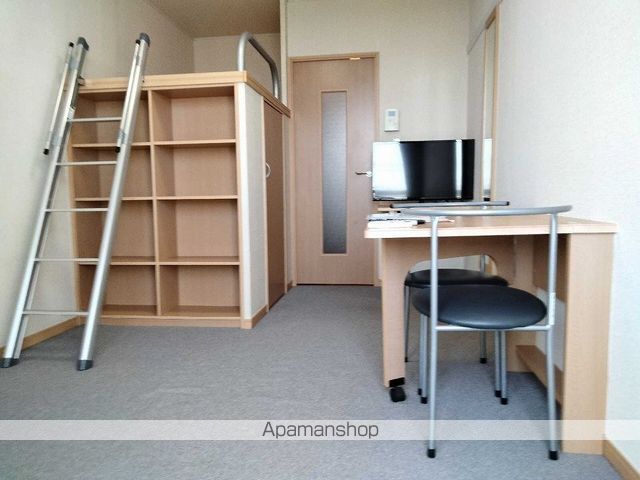 レオパレスKウッズIIの内装写真