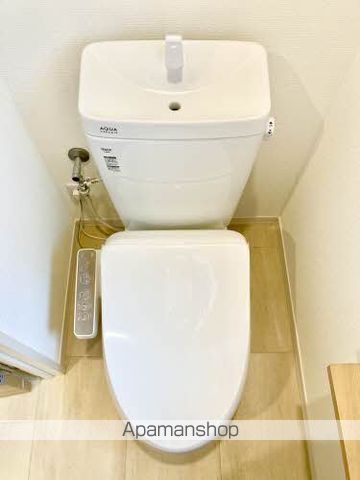 フレグランス京町の内装写真