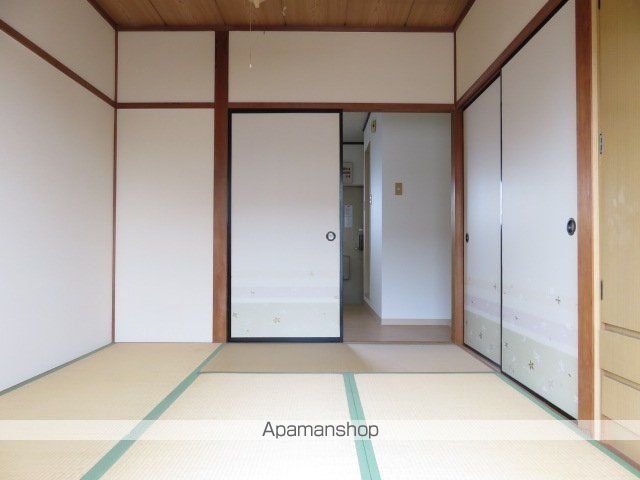セレクトハイムIの内装写真