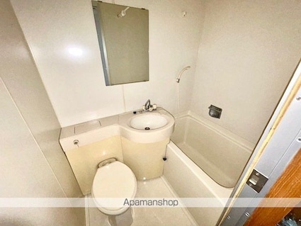 マイハイツ寿[1K/23.98m2]のバス